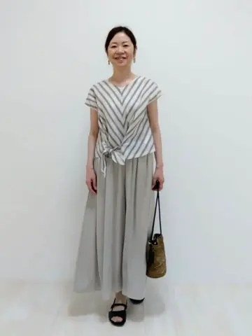 ONWARD CROSSET SELECT 岩下 コーディネート画像