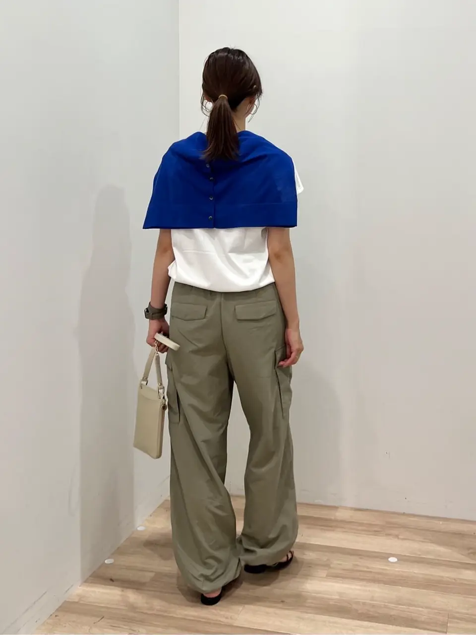 ONWARD CROSSET SELECT 村上 コーディネート画像