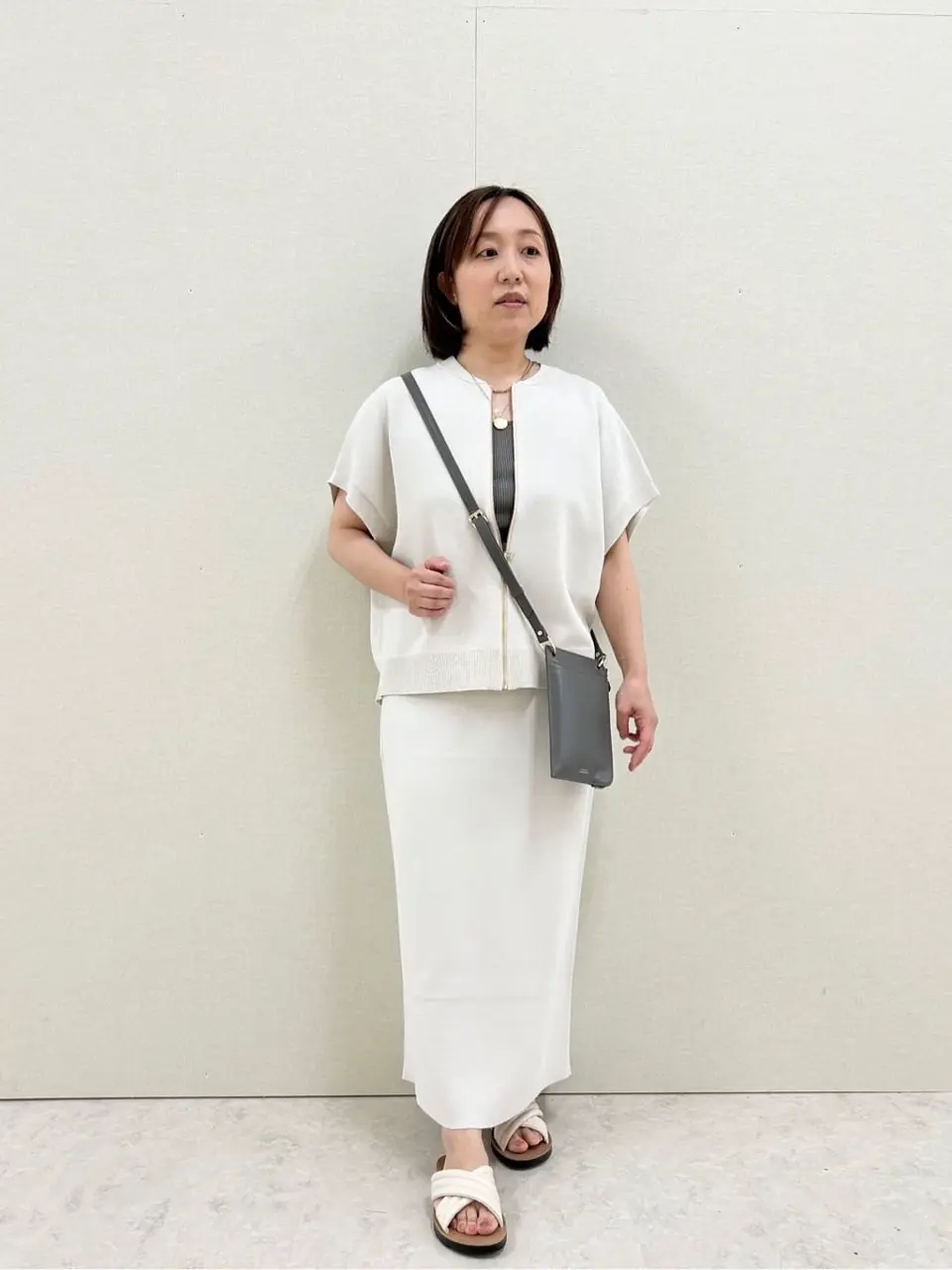 ONWARD CROSSET SELECT 副島 コーディネート画像