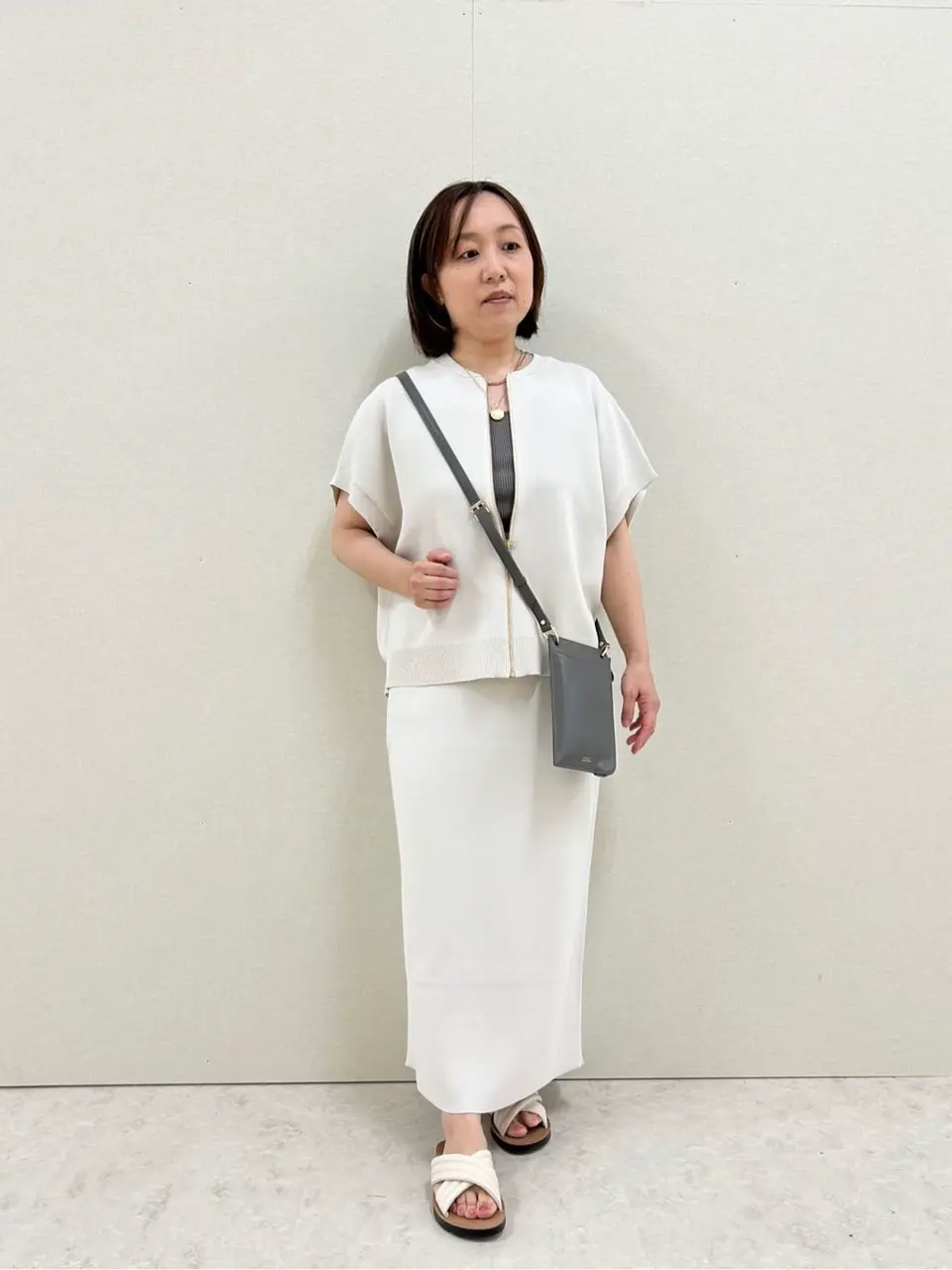 ONWARD CROSSET SELECT 副島 コーディネート画像