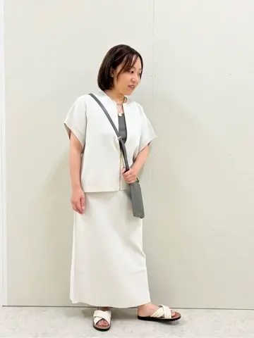 ONWARD CROSSET SELECT 副島 コーディネート画像