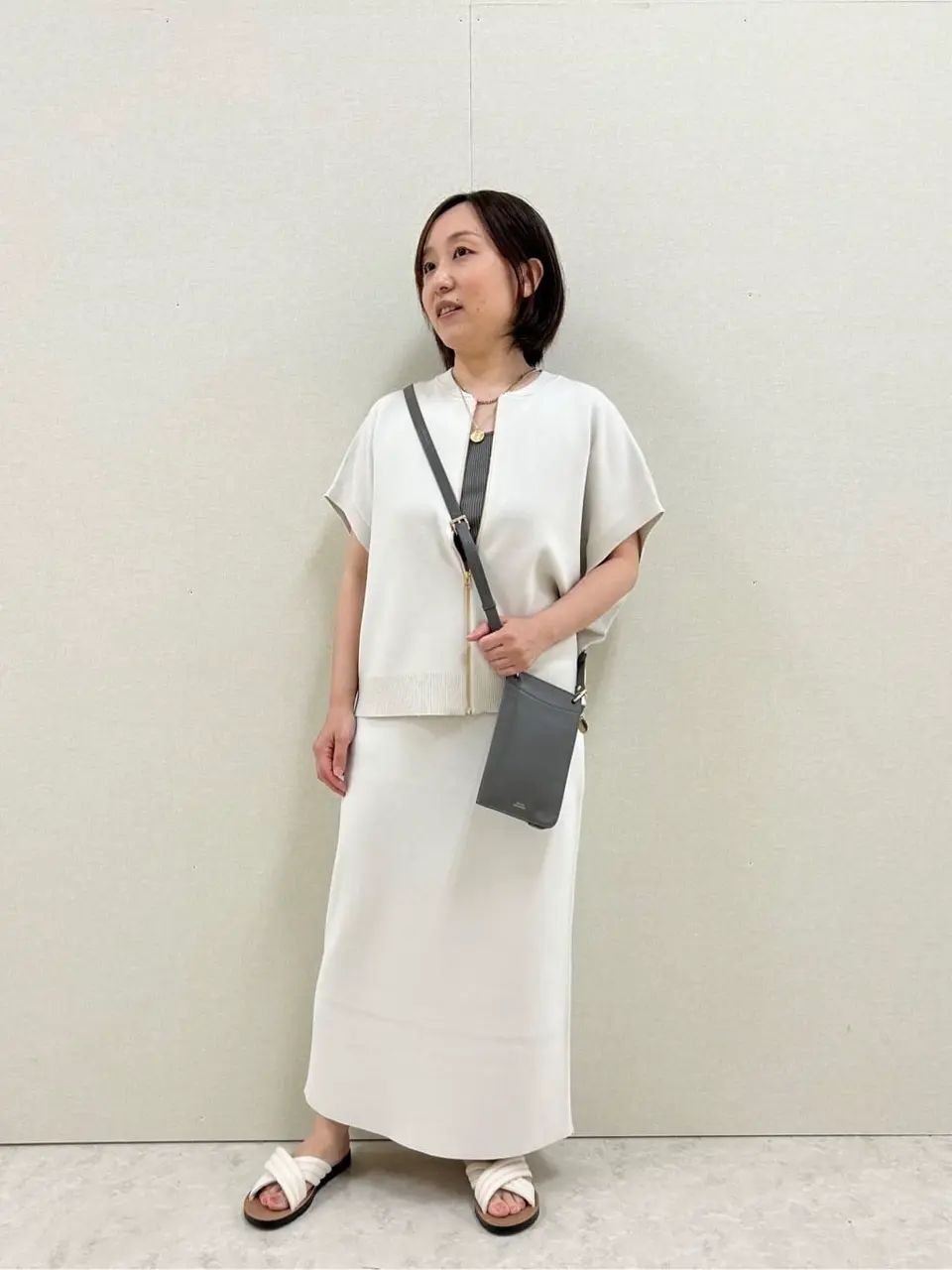 ONWARD CROSSET SELECT 副島 コーディネート画像