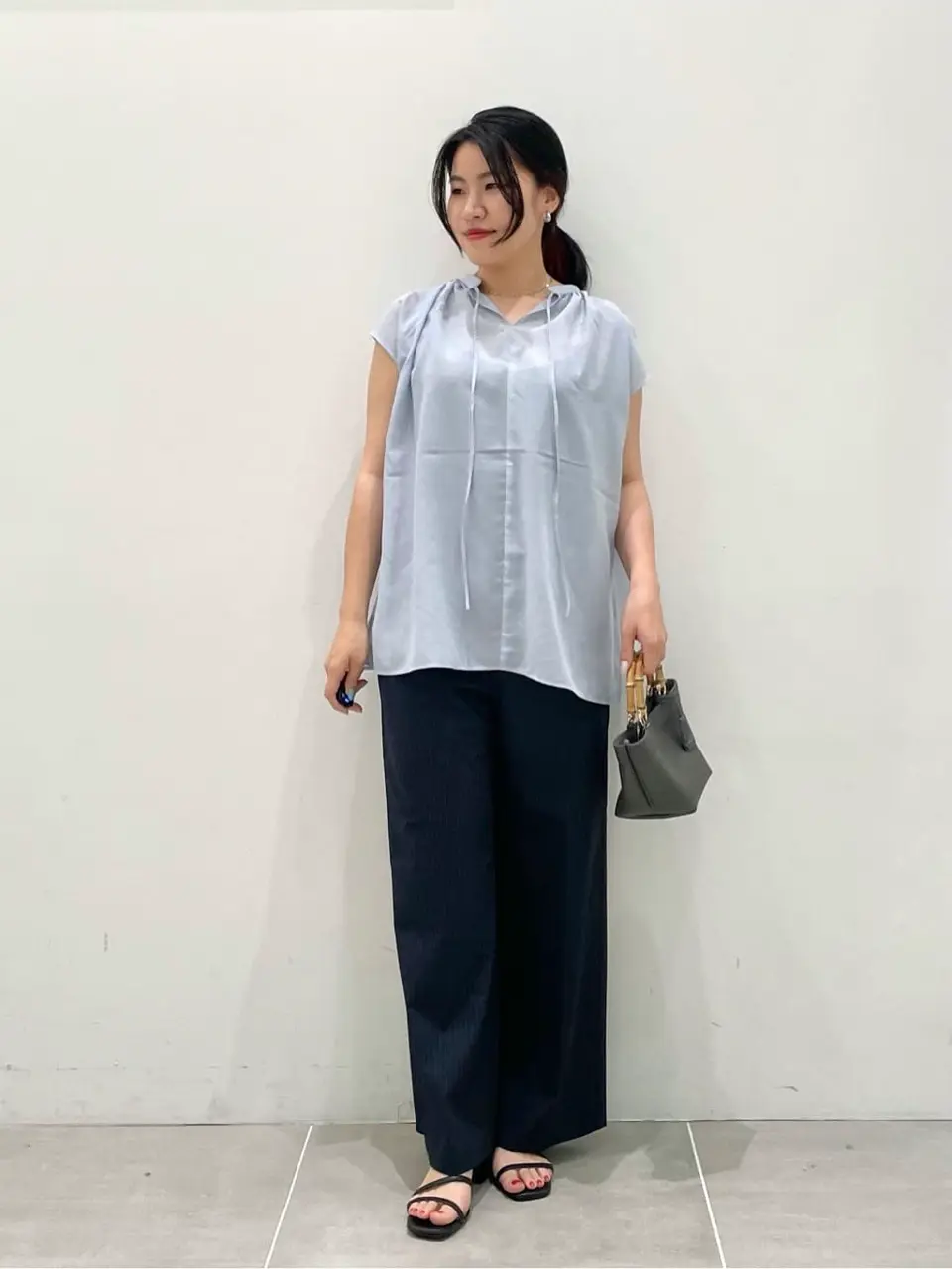 ONWARD CROSSET SELECT 花井 コーディネート画像