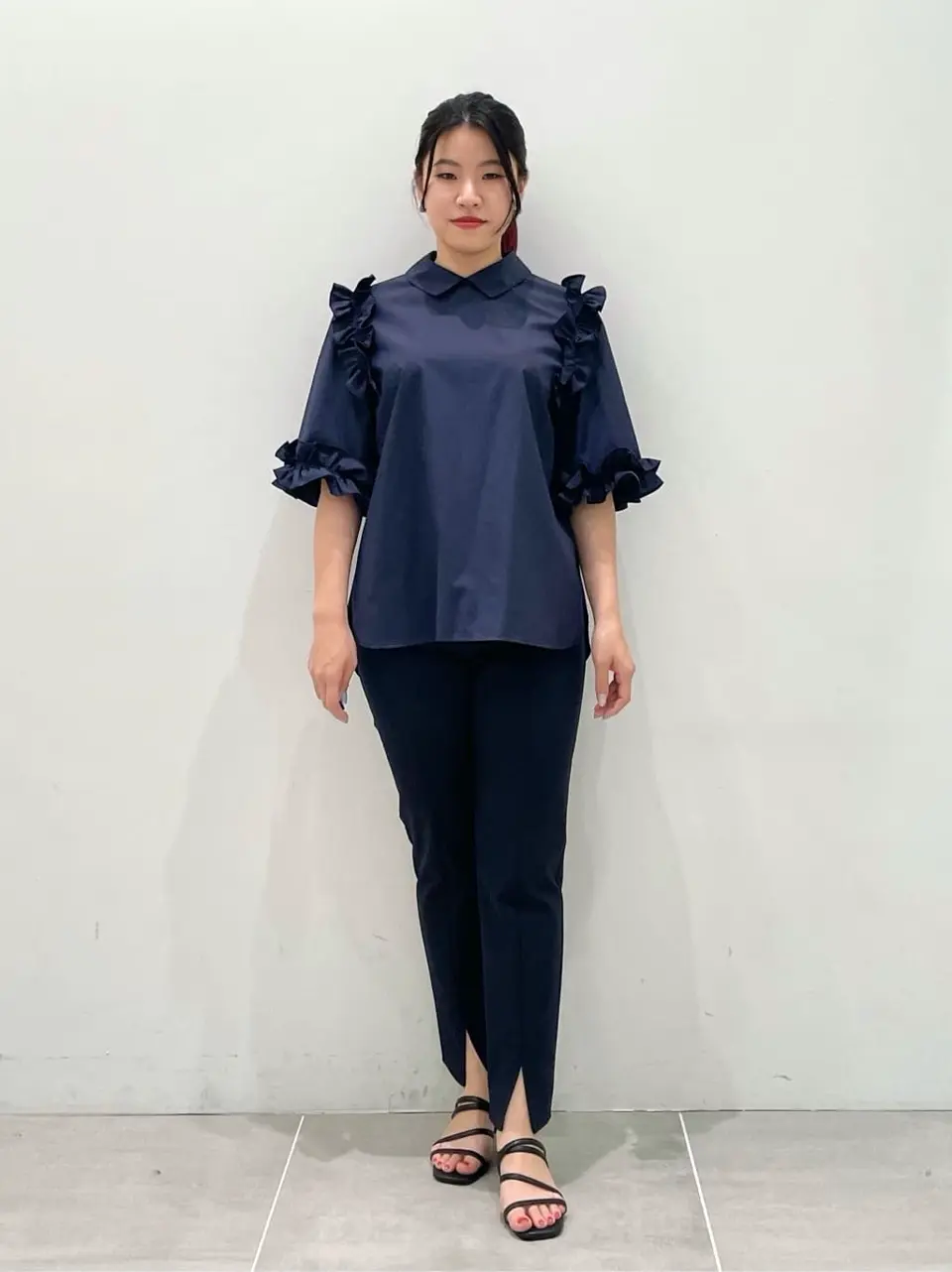 ONWARD CROSSET SELECT 花井 コーディネート画像