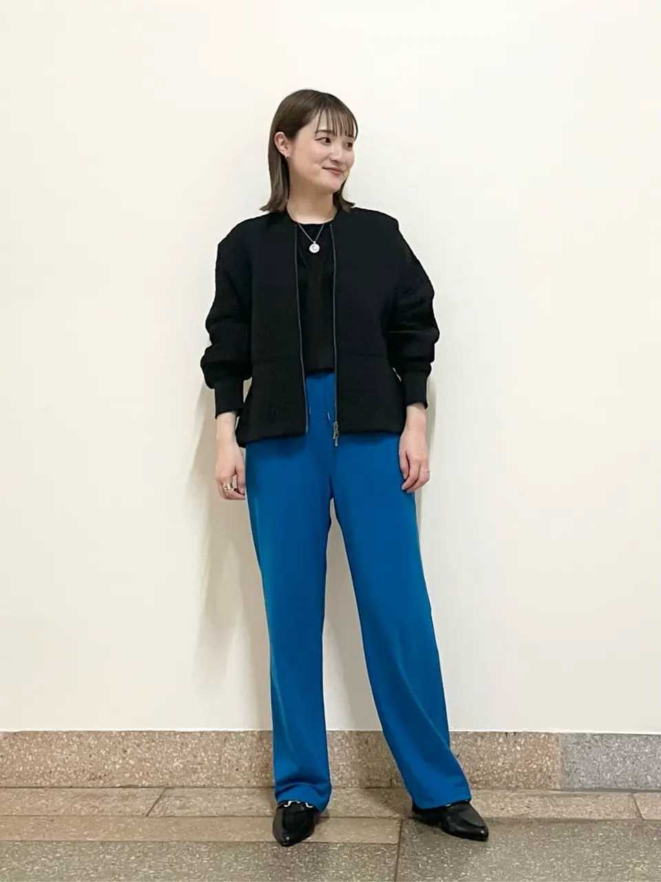 ONWARD CROSSET SELECT 門脇 コーディネート画像