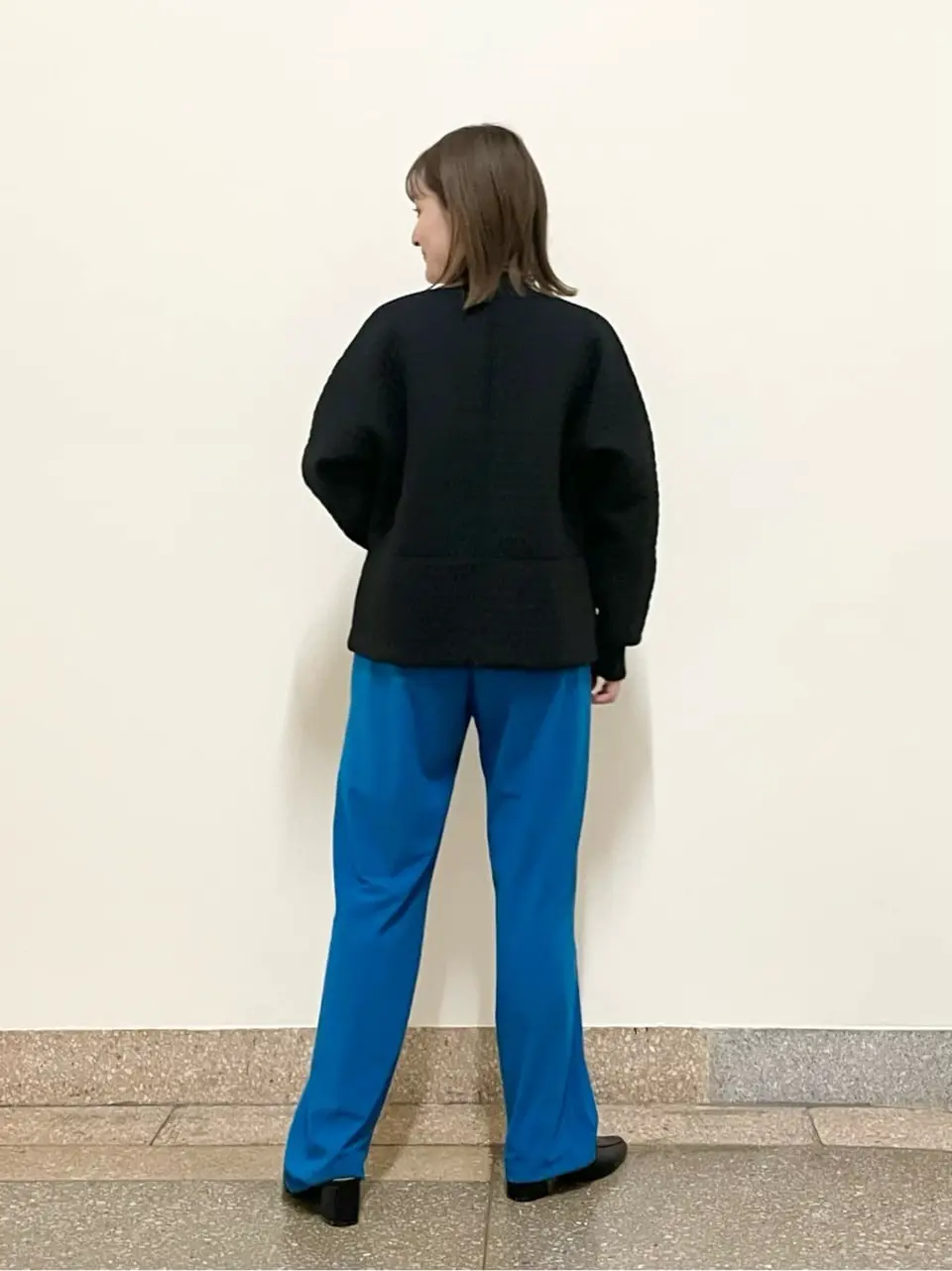 ONWARD CROSSET SELECT 門脇 コーディネート画像