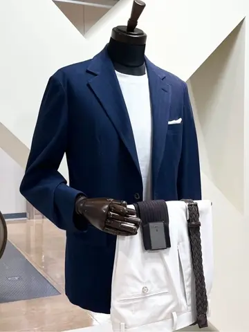 ONWARD CROSSET SELECT 小管 コーディネート画像