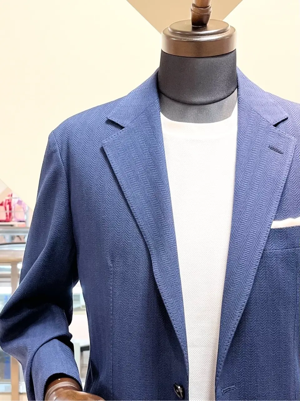 ONWARD CROSSET SELECT 小管 コーディネート画像