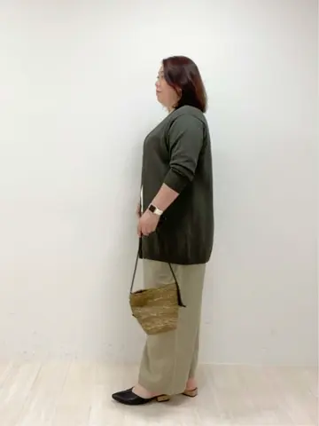 ONWARD CROSSET SELECT 石山 コーディネート画像