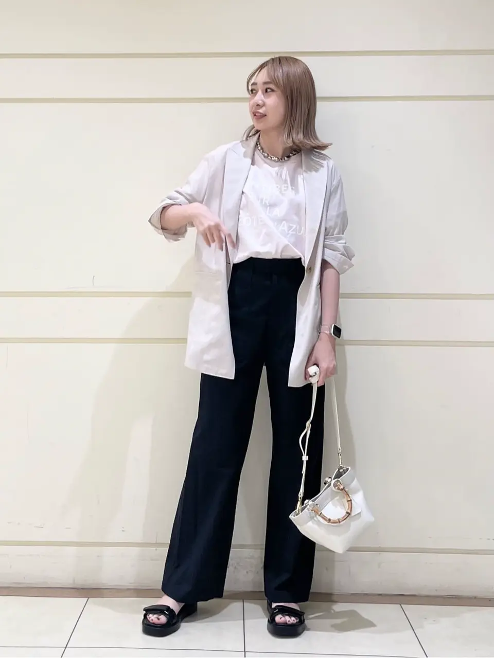  Kanako コーディネート画像