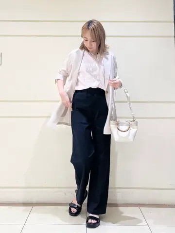 ONWARD CROSSET SELECT Kanako コーディネート画像