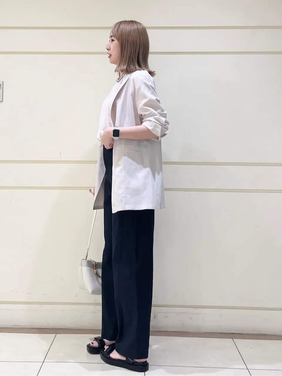 ONWARD CROSSET SELECT Kanako コーディネート画像