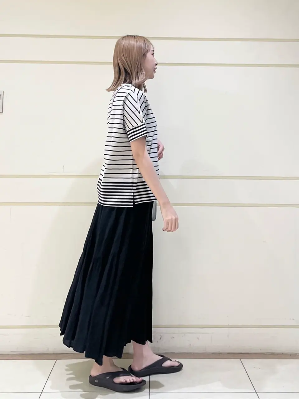 ONWARD CROSSET SELECT Kanako コーディネート画像