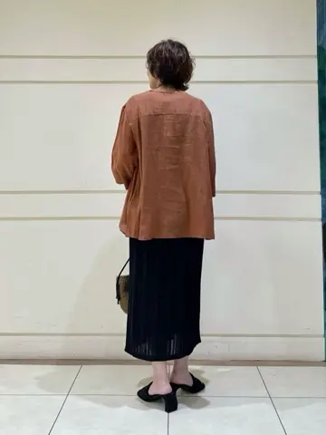 ONWARD CROSSET SELECT maruri コーディネート画像