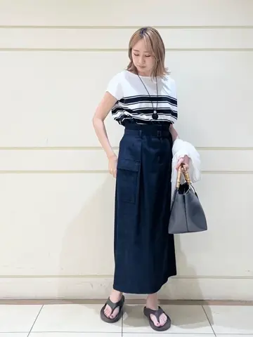 ONWARD CROSSET SELECT Kanako コーディネート画像