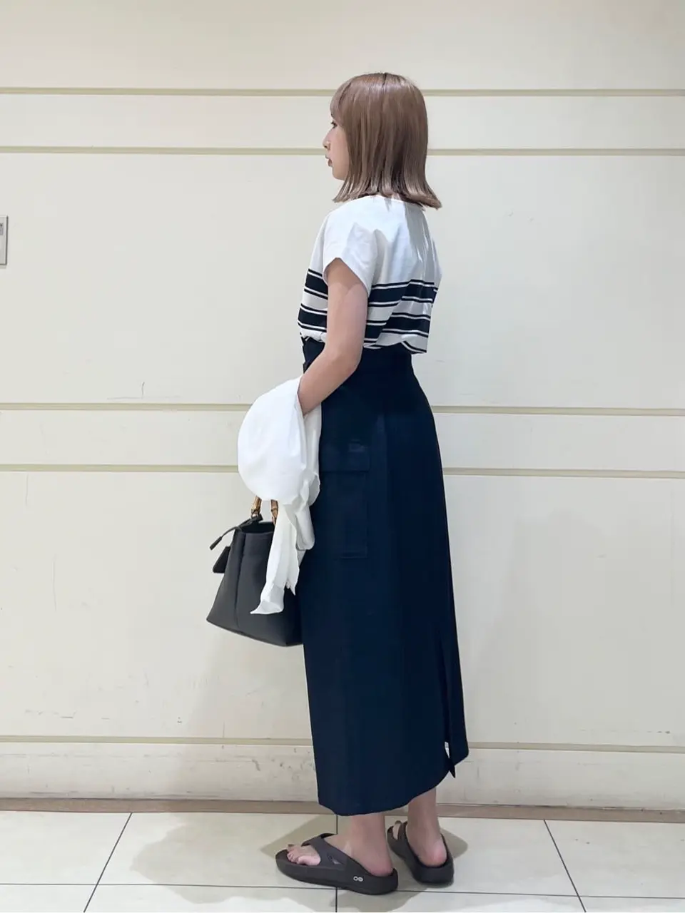 ONWARD CROSSET SELECT Kanako コーディネート画像