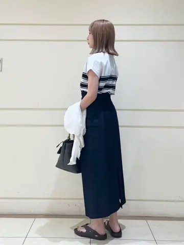 ONWARD CROSSET SELECT Kanako コーディネート画像