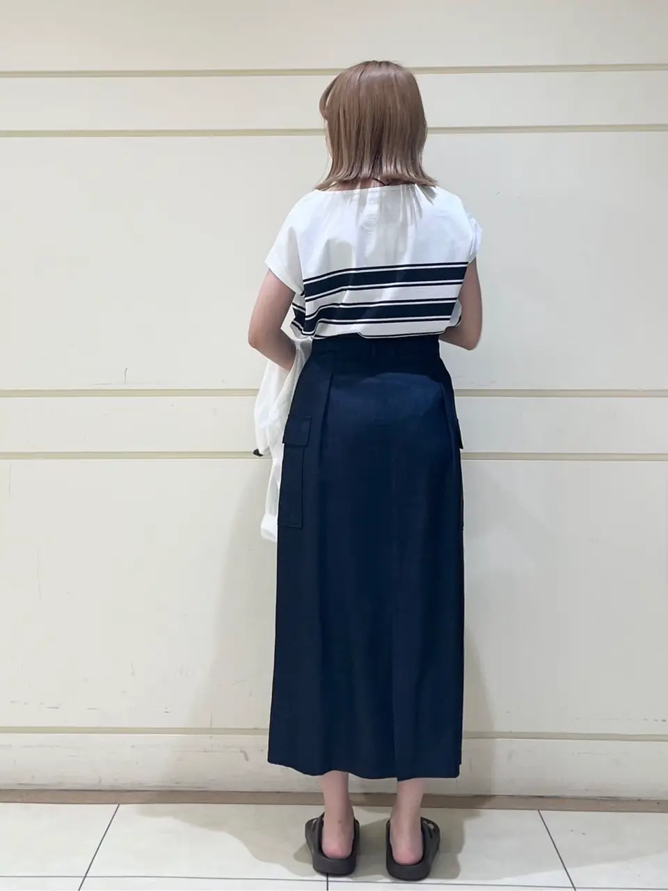 ONWARD CROSSET SELECT Kanako コーディネート画像