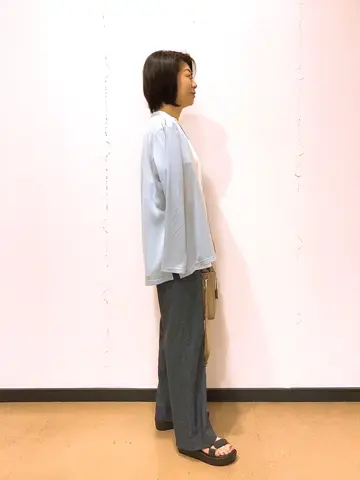 ONWARD CROSSET SELECT 今西 コーディネート画像