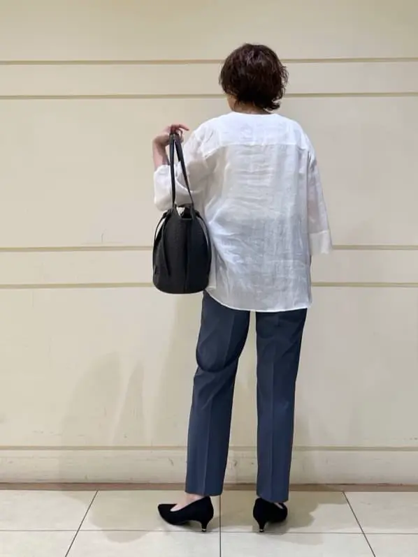 ONWARD CROSSET SELECT maruri コーディネート画像