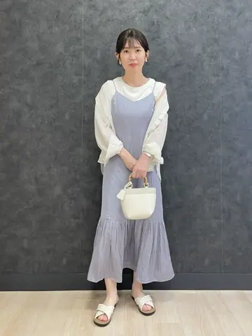 ONWARD CROSSET SELECT 杉山 コーディネート画像