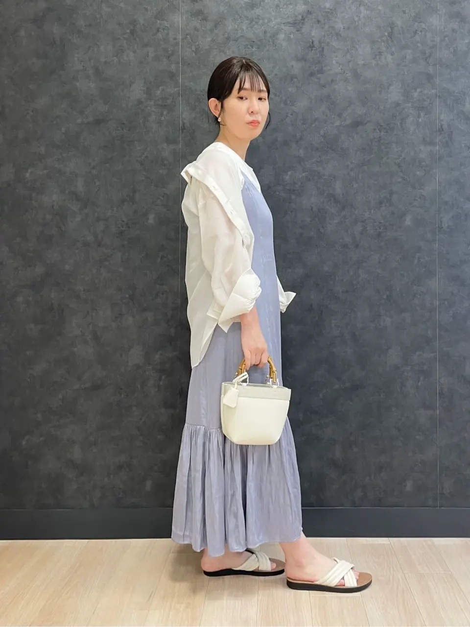 ONWARD CROSSET SELECT 杉山 コーディネート画像