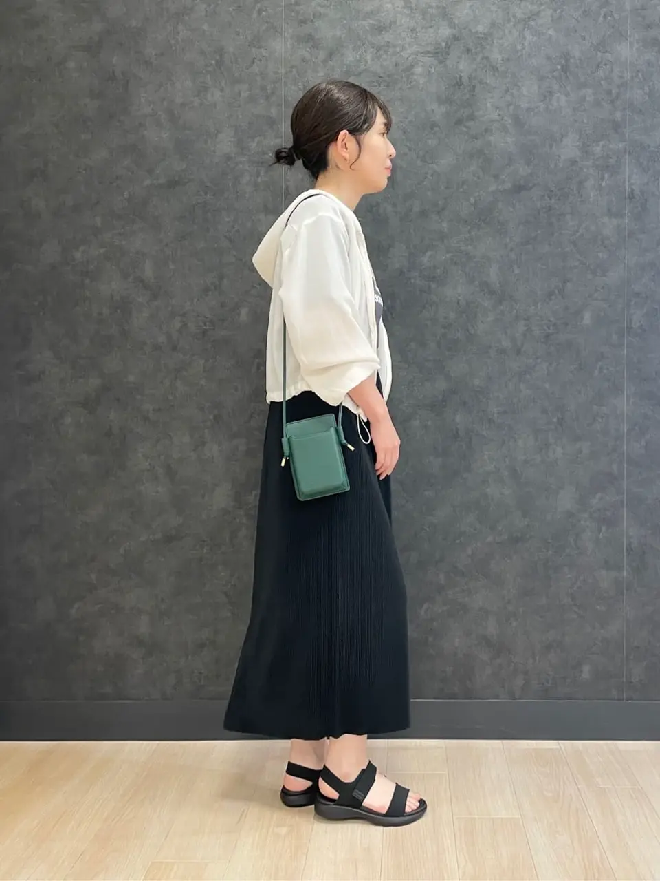 ONWARD CROSSET SELECT 杉山 コーディネート画像