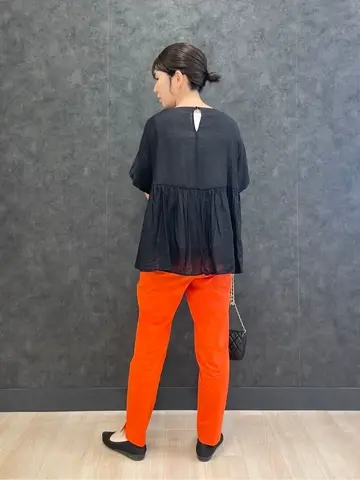 ONWARD CROSSET SELECT 杉山 コーディネート画像