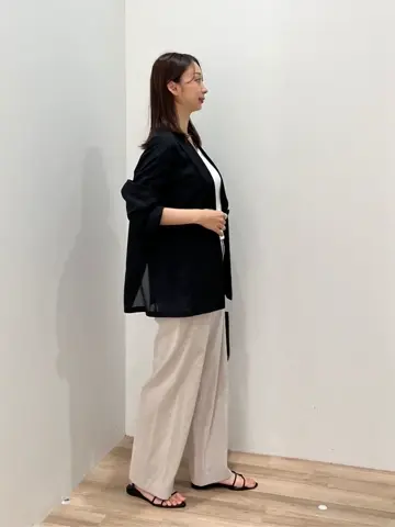 ONWARD CROSSET SELECT 村上 コーディネート画像