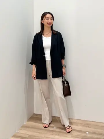 ONWARD CROSSET SELECT 村上 コーディネート画像