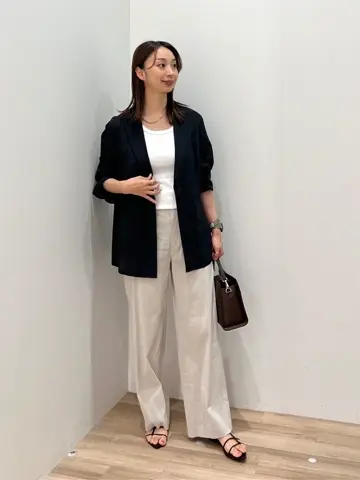 ONWARD CROSSET SELECT 村上 コーディネート画像