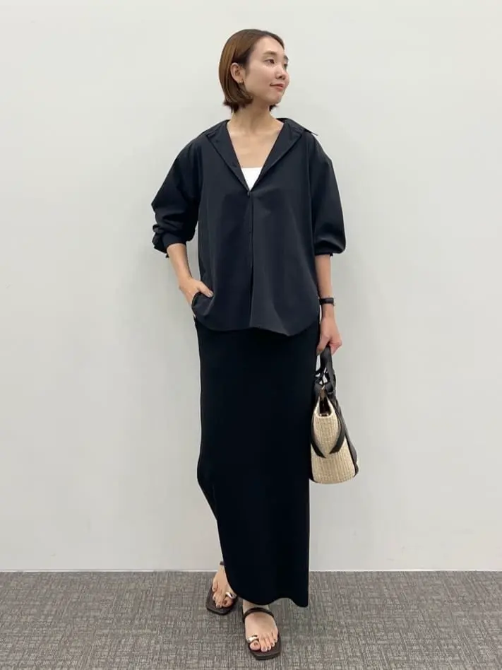 ONWARD CROSSET SELECT 秋葉 コーディネート画像