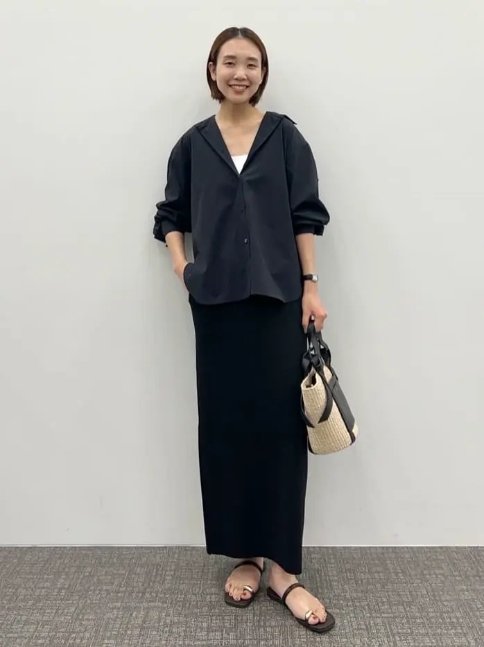 ONWARD CROSSET SELECT 秋葉 コーディネート画像