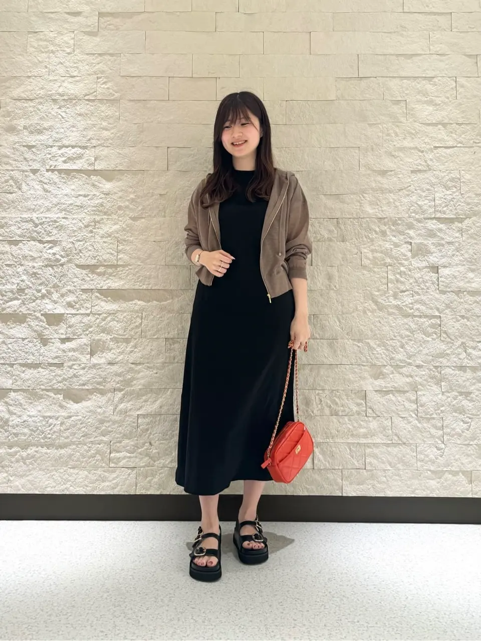 ONWARD CROSSET SELECT 山下 コーディネート画像