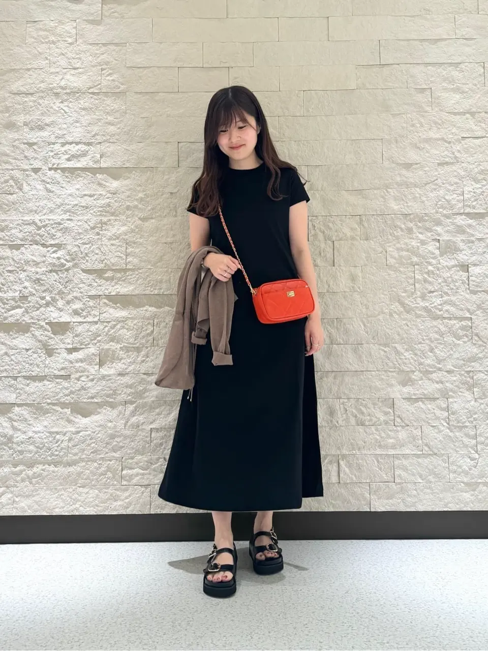 ONWARD CROSSET SELECT 山下 コーディネート画像