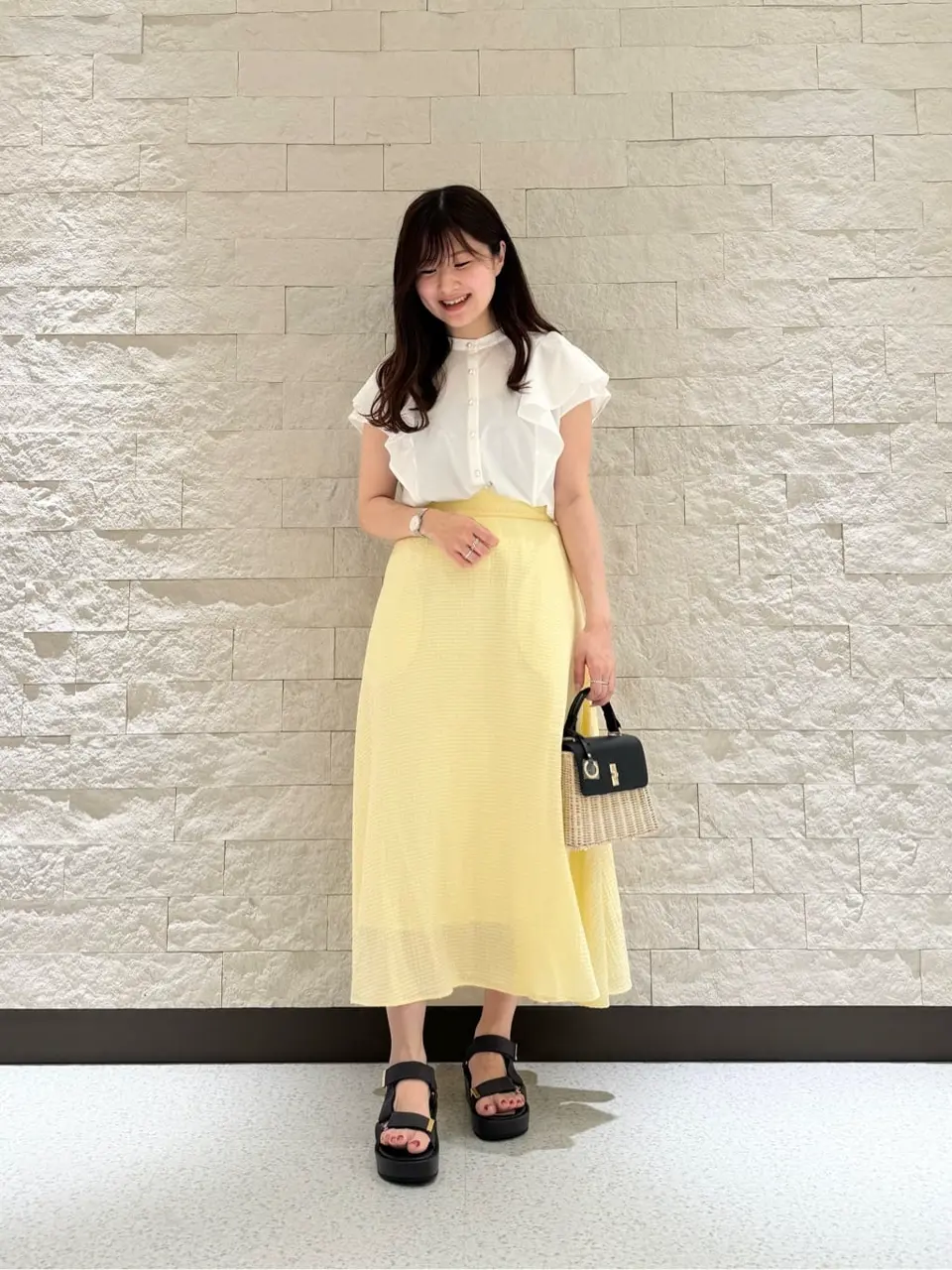  山下 コーディネート画像