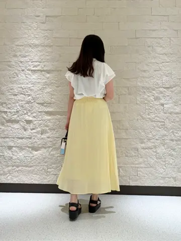 ONWARD CROSSET SELECT 山下 コーディネート画像