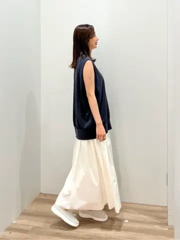 ONWARD CROSSET SELECT 村上 コーディネート画像