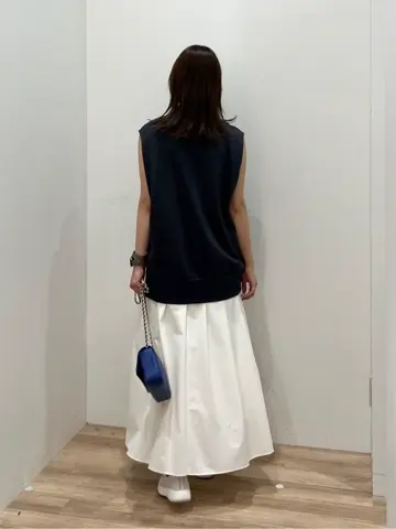 ONWARD CROSSET SELECT 村上 コーディネート画像