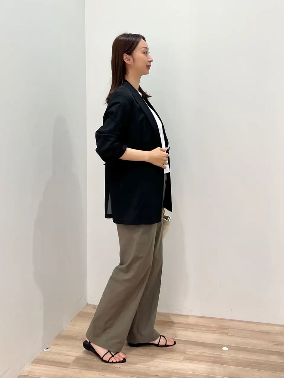 ONWARD CROSSET SELECT 村上 コーディネート画像