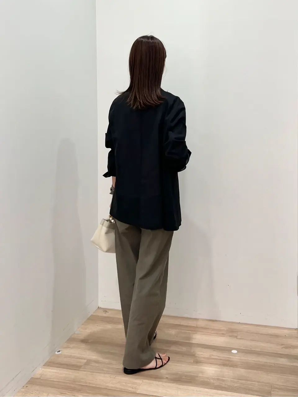 ONWARD CROSSET SELECT 村上 コーディネート画像