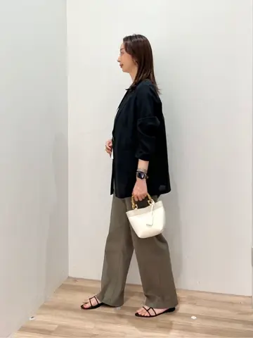 ONWARD CROSSET SELECT 村上 コーディネート画像