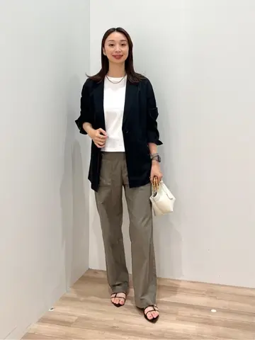 ONWARD CROSSET SELECT 村上 コーディネート画像