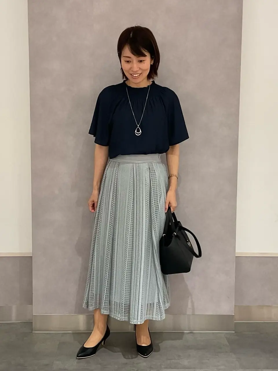 ONWARD CROSSET SELECT 三上 コーディネート画像