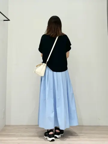 ONWARD CROSSET SELECT SAKAI コーディネート画像