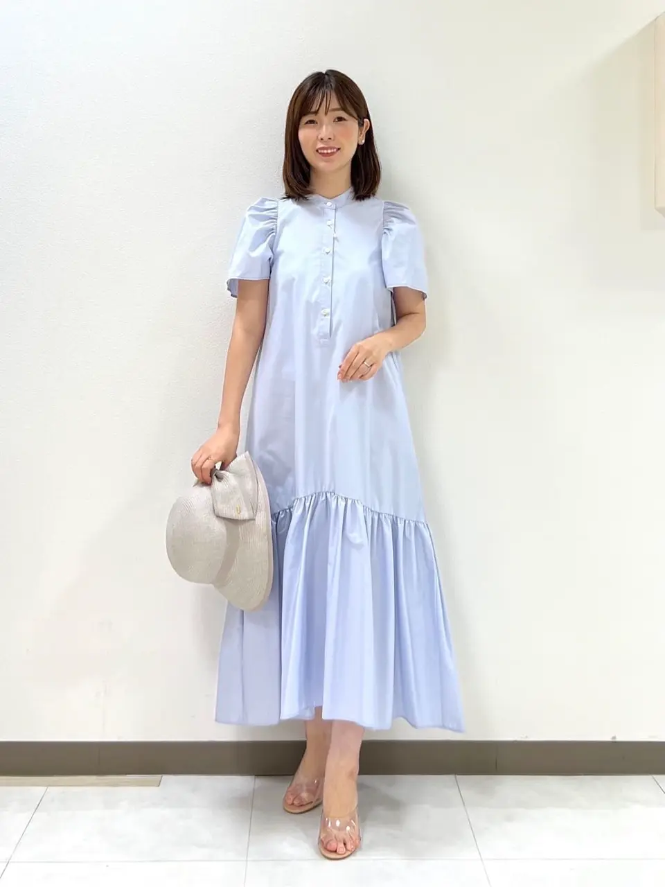 ONWARD CROSSET SELECT 市川 コーディネート画像