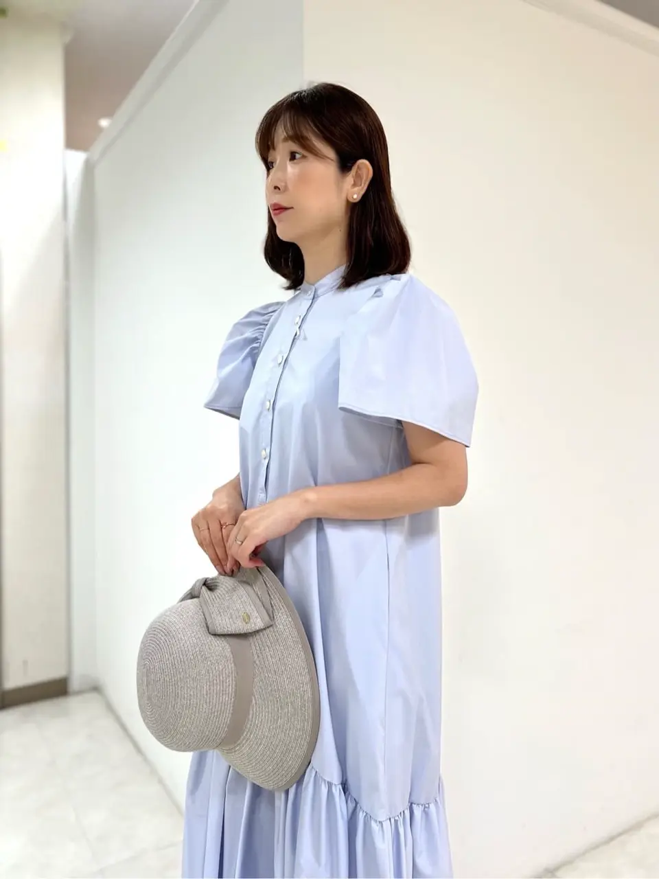 ONWARD CROSSET SELECT 市川 コーディネート画像