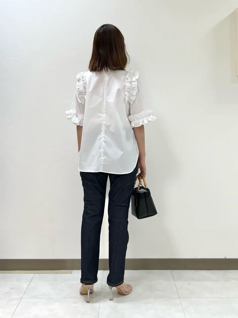 ONWARD CROSSET SELECT 市川 コーディネート画像