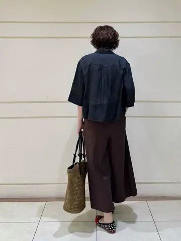 ONWARD CROSSET SELECT maruri コーディネート画像