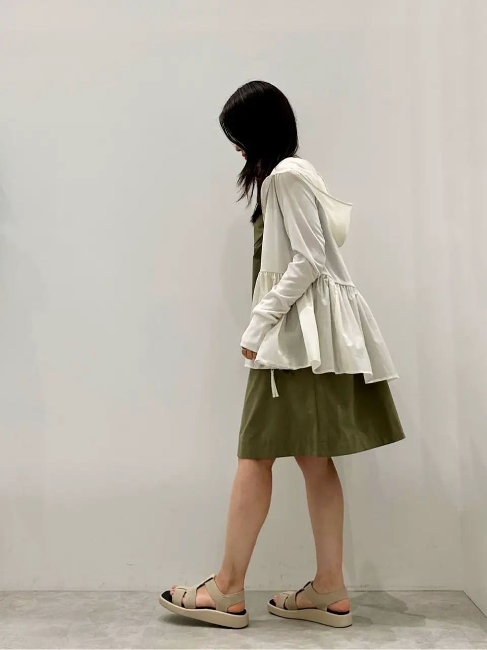 ONWARD CROSSET SELECT 加藤 コーディネート画像